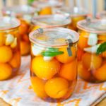 Süß-saure Tomaten {einmachwoche}