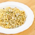 Spaghetti aglio e olio