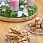 Cantuccini – italienisches Mandelgebäck – Geschenke aus der Küche