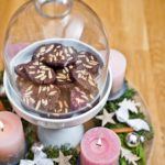 Schoko-Kokos-Plätzchen mit Mandeln – Geschenke aus der Küche