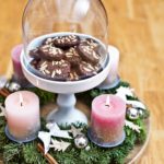 Schoko-Kokos-Plätzchen mit Mandeln {advent advent}