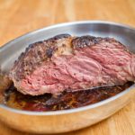 Hohe Rippe {perfekt gegart} Hohe Rippe