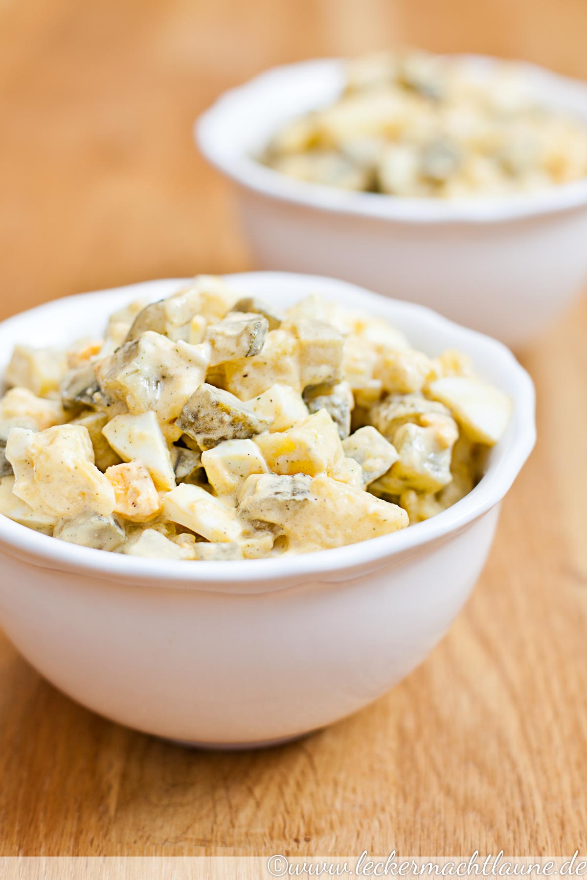 Kartoffelsalat mit Mayo