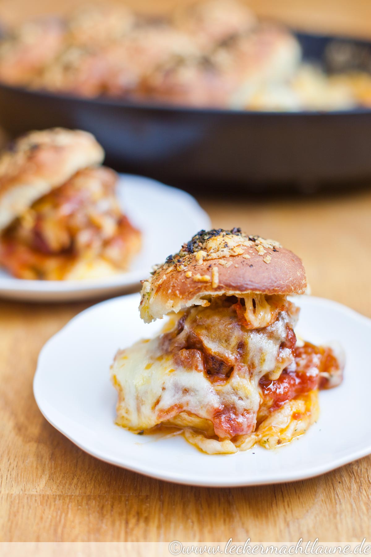 Meatball Sliders