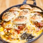 Meatball Sliders {fleischbällchen burger}