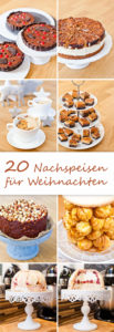 Nachspeisen-Ideen