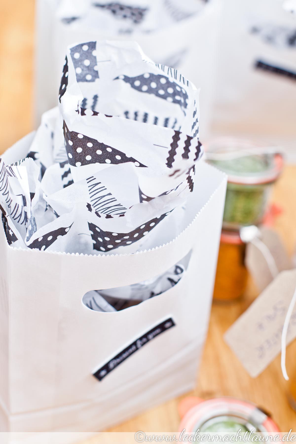 Geschenke aus der Küche