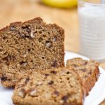 Bananenbrot {saftiger rührkuchen} Bananenbrot