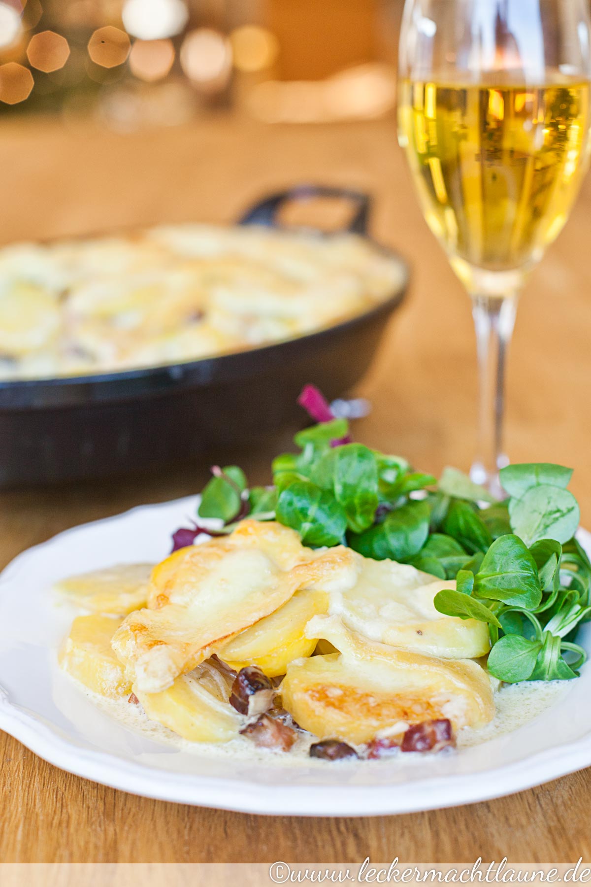 Tartiflette