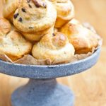 Kleine Brioche {mit übernachtgare}