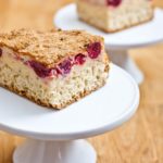 Kirsch-Schmand-Kuchen