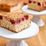 Kirsch-Schmand-Kuchen – 20 Nachspeisen-Ideen für Weihnachten