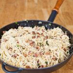 Spaghetti Carbonara {à la bill granger}