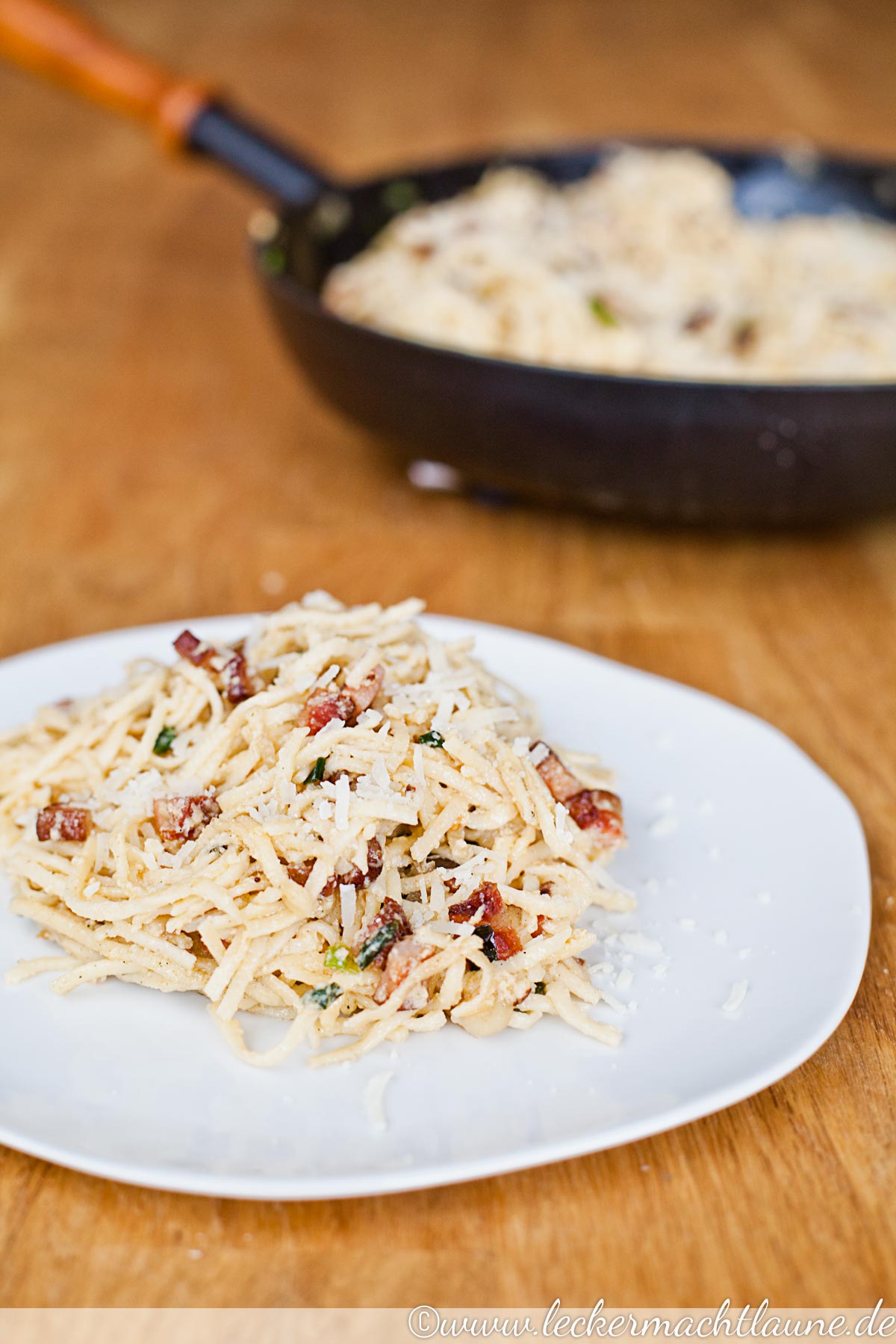 Spaghetti Carbonara