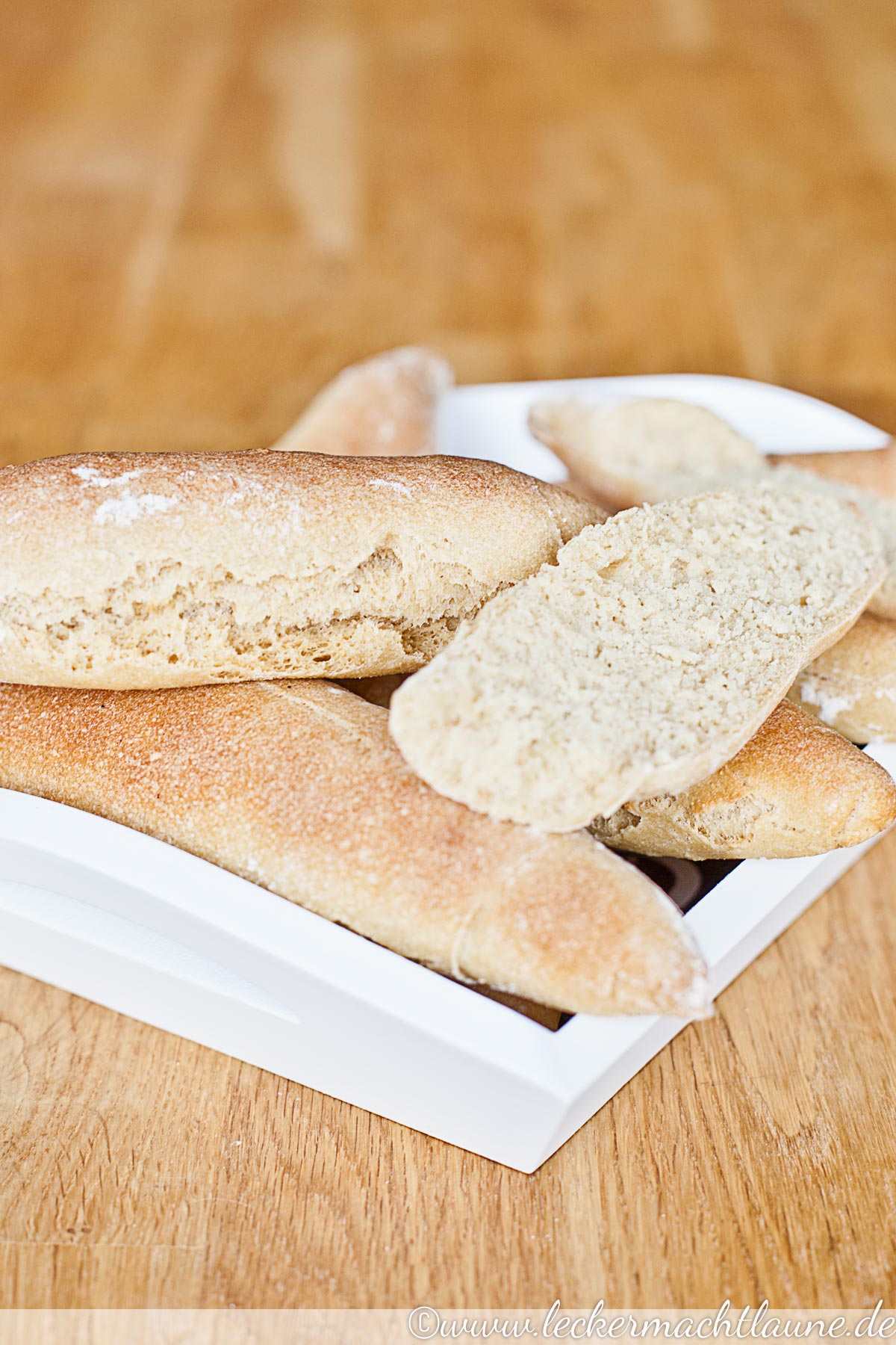 Turbo-Brötchen