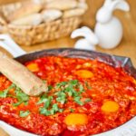 Shakshuka – Shakshouka {israelisches frühstück}