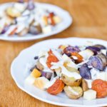Bunter Kartoffelsalat