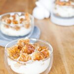 Bienenstich im Glas – 20 Nachspeisen-Ideen für Weihnachten