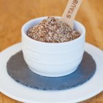 Röstzwiebel-Salz – Geschenke aus der Küche