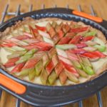Rhabarber-Tarte