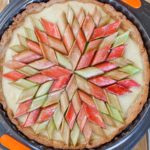 Rhabarber-Tarte