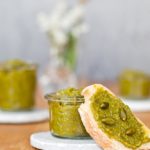 Pistazien-Schoko-Aufstrich {thermomix<sup>®</sup>-tag}