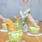 Frühstückseier auf Mangold {oeufs cocotte}
