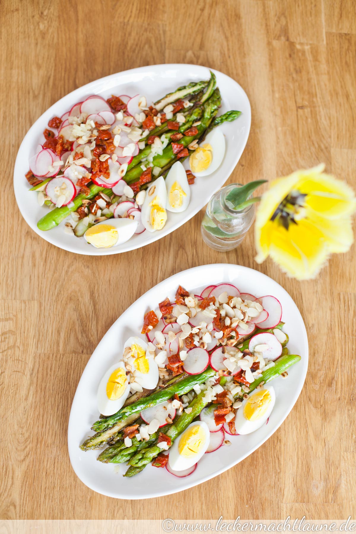 Spargelsalat