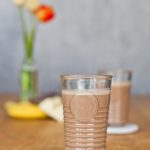 Bananen-Schoko-Milch