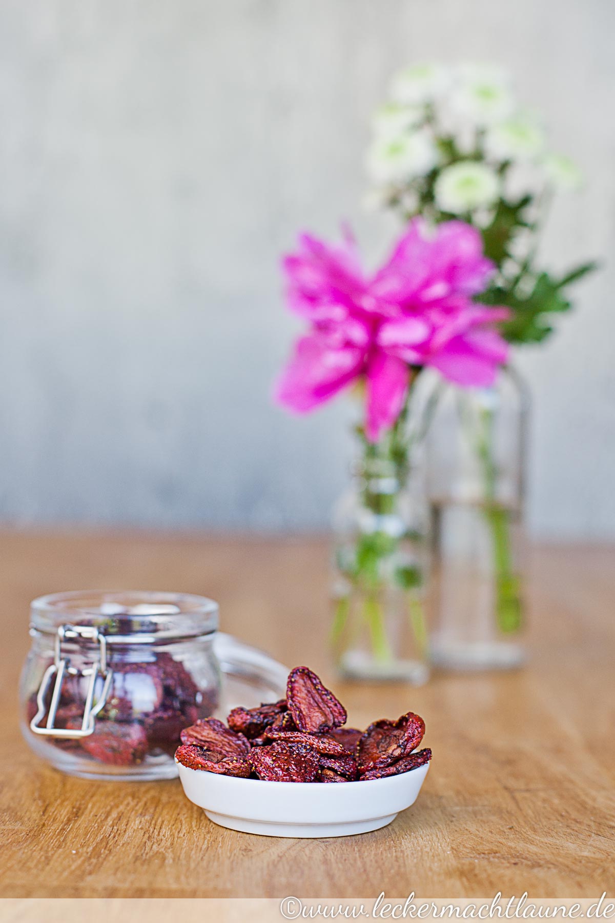 Balsam-Erdbeeren