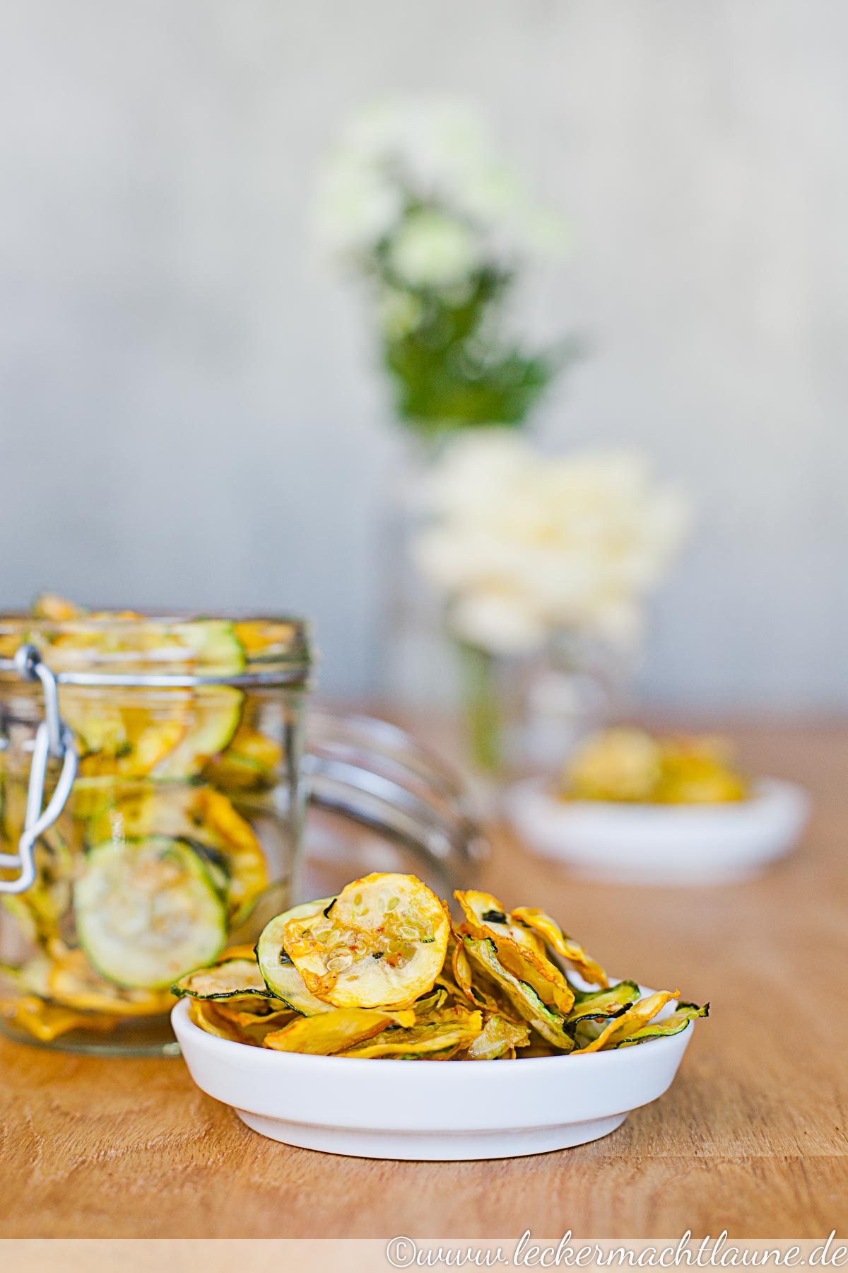 Zucchini-Chips