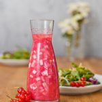 Johannisbeer-Dressing {auf die beeren, fertig, los!}