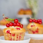 Johannisbeer-Muffins