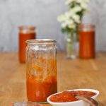 Schnelles Ketchup, hausgemacht {thermomix<sup>®</sup>-tag}