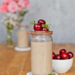 Kirsch-Thymian-Curd