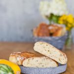 Zucchini-Parmesan-Brötchen {zucchiniwoche}