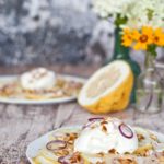 Cedri-Salat mit Burrata Cedri-Salat mit Burrata