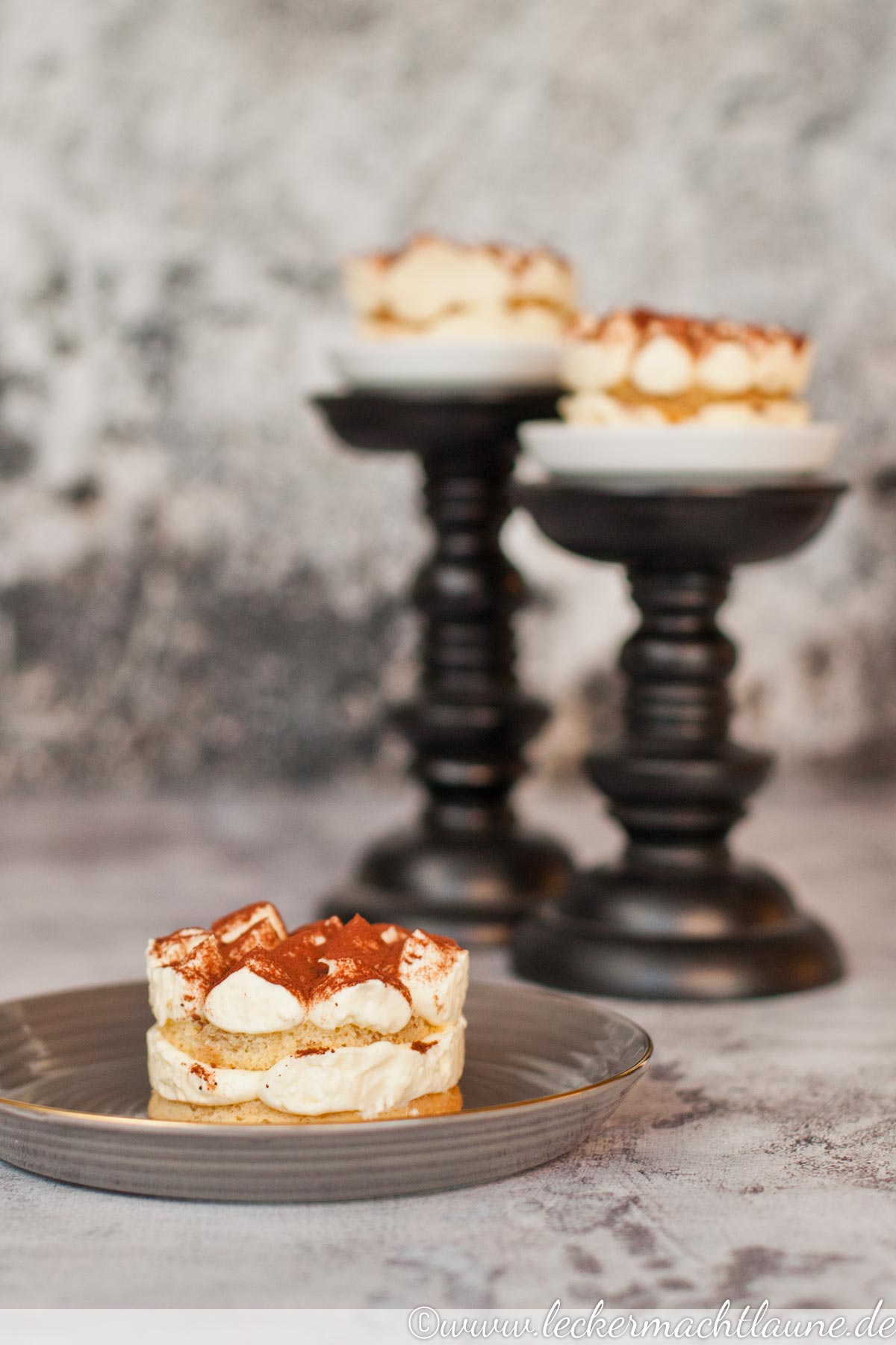 Tiramisu-Törtchen