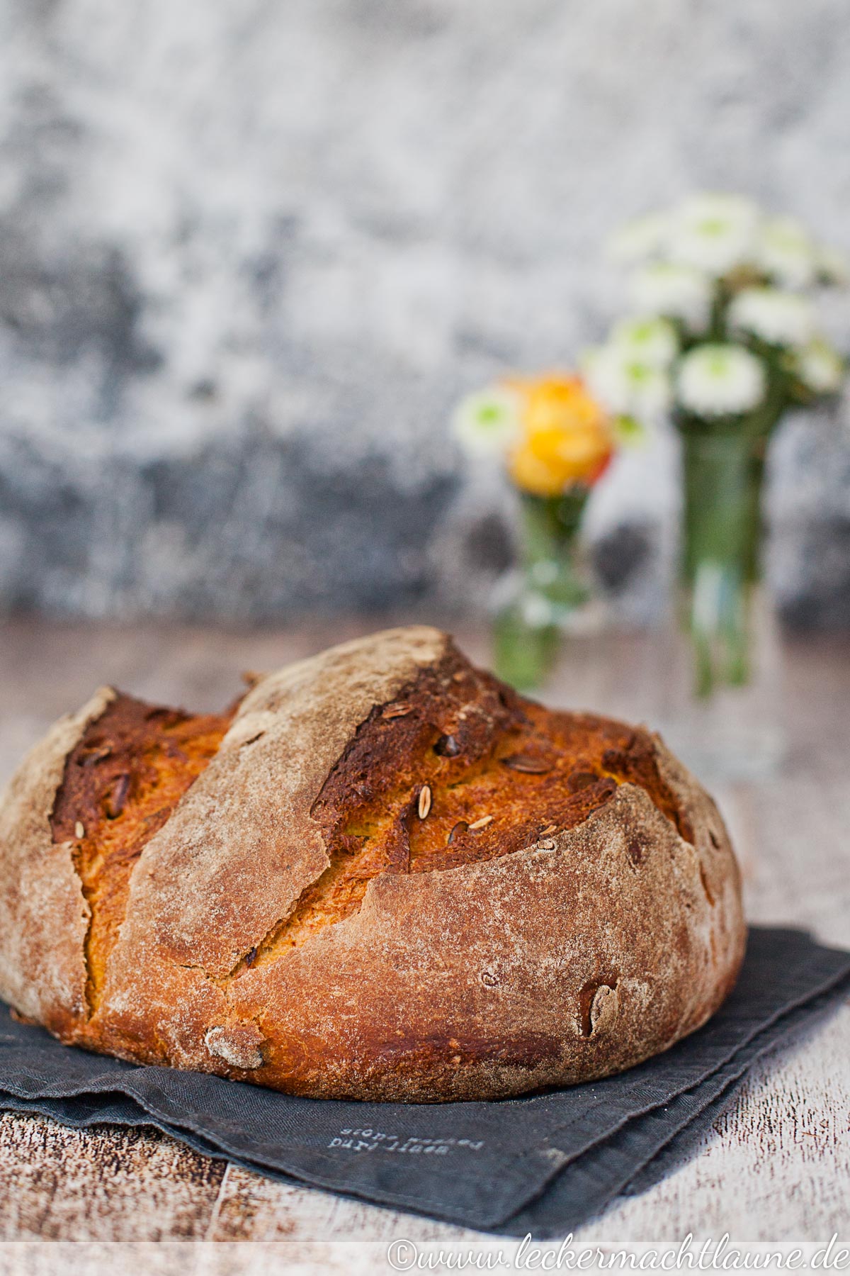 Kürbisbrot