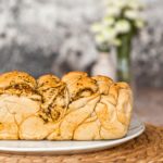 Zupfbrot {pull-apart-bread frisch aus dem ofen}