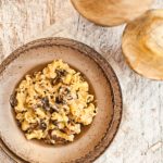 Nudeln in Pilz-Käse-Sauce {feierabendküche}