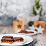 Walnusslebkuchen {weihnachtsbäckerei}