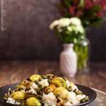 Reis mit Rosenkohl und Pistazien {feierabendküche}