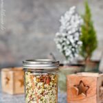 Weihnachtliche Milchreis-Mischung {geschenk aus der küche} Weihnachtliche Milchreis-Mischung