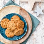Knusper-Hafertaler mit Kokos – Geschenke aus der Küche