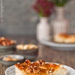 Nuss-Focaccia {frisch aus dem Backofen}