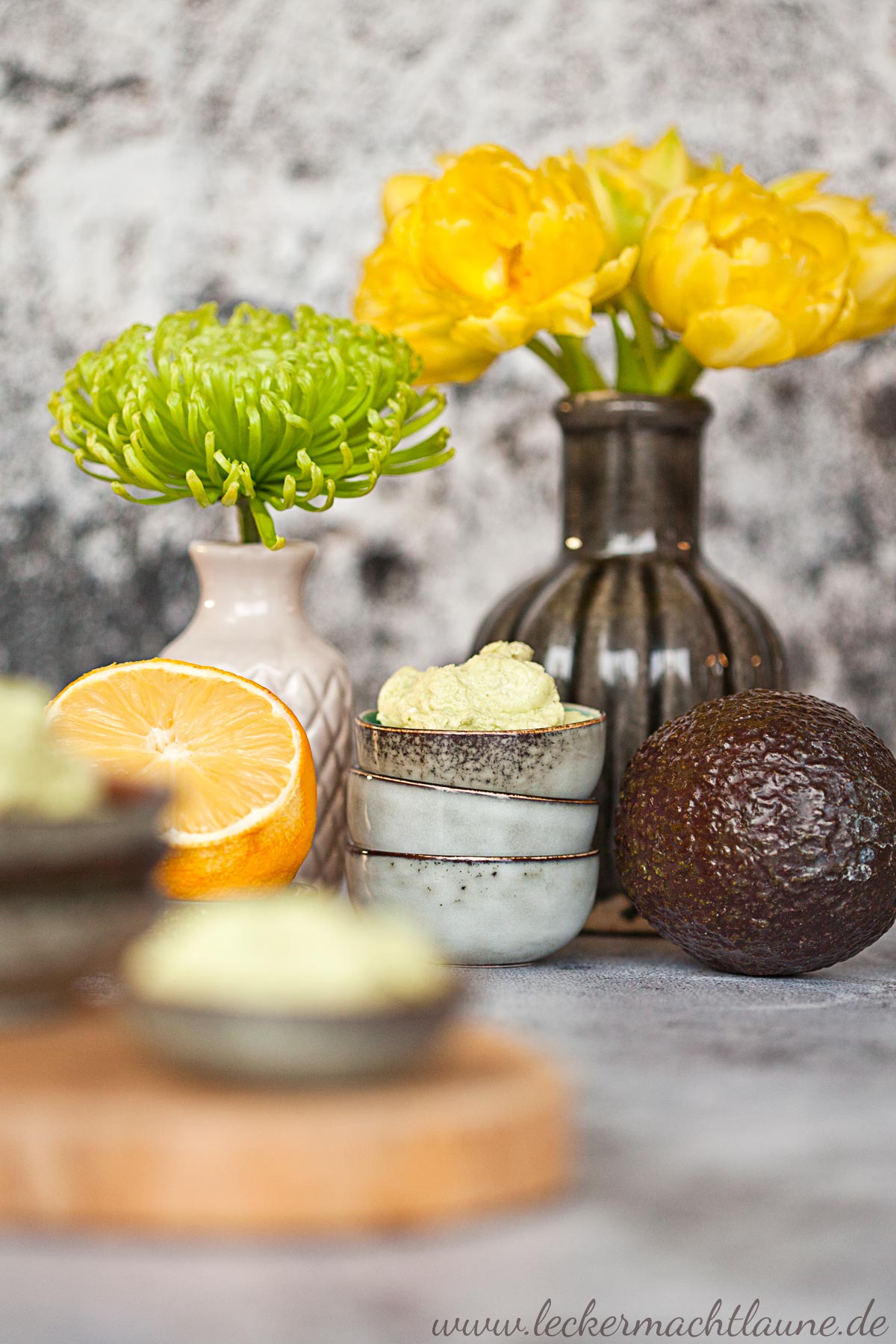 Avocado-Butter