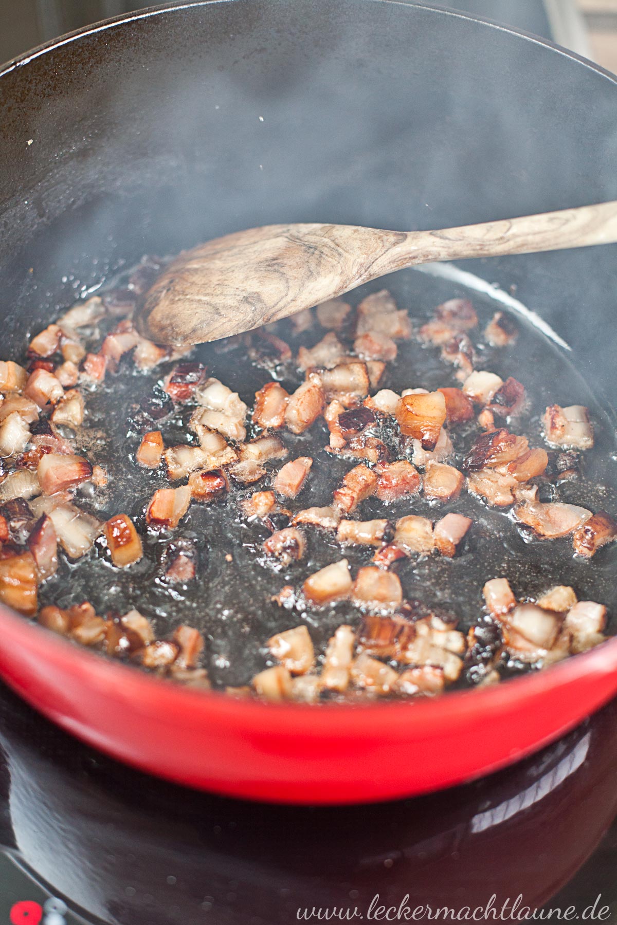 Zwiebel-Speck-Marmelade