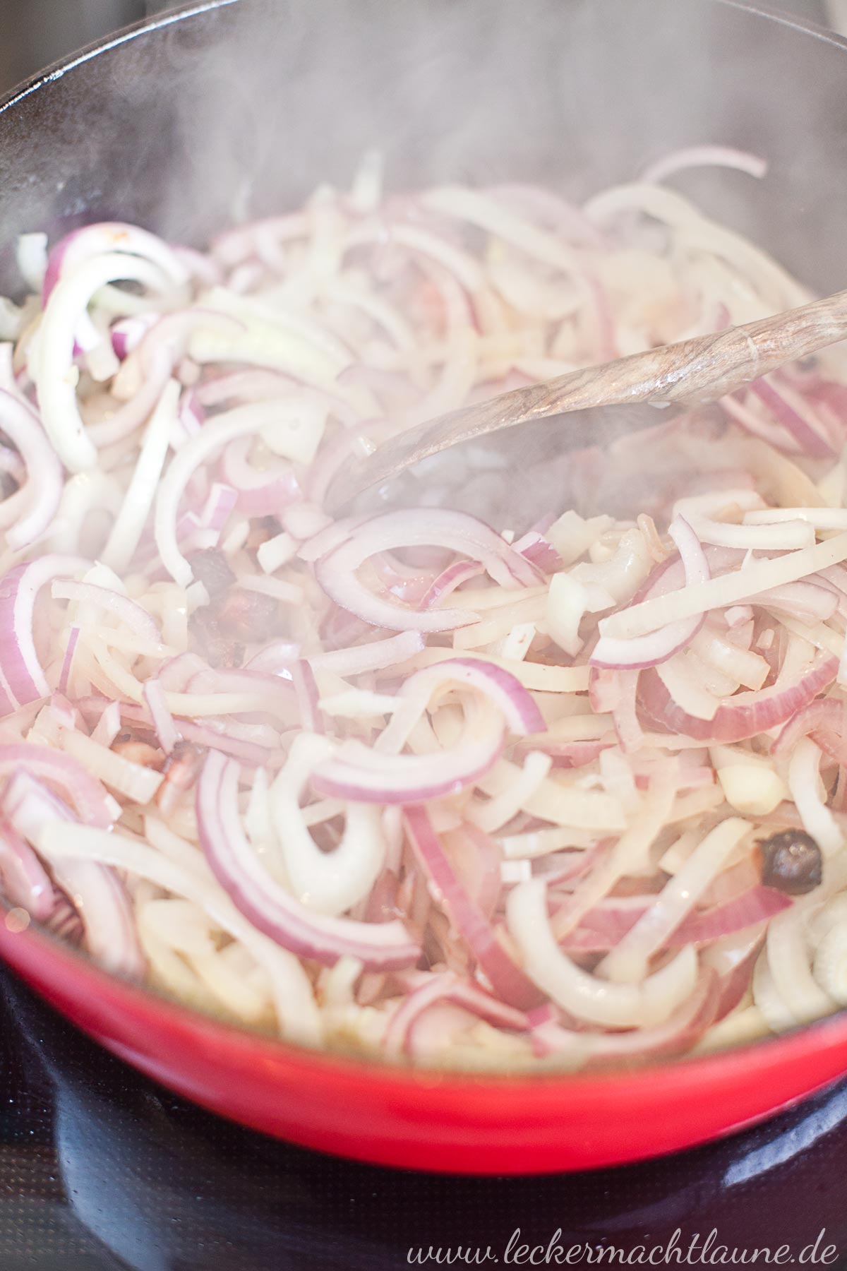 Zwiebel-Speck-Marmelade