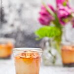 Käsekuchen im Glas {frisch aus dem Ofen} Käsekuchen im Glas